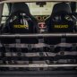 Preview: Clubsport Set - Strebe mit Netz für Ford Fiesta ST MK6